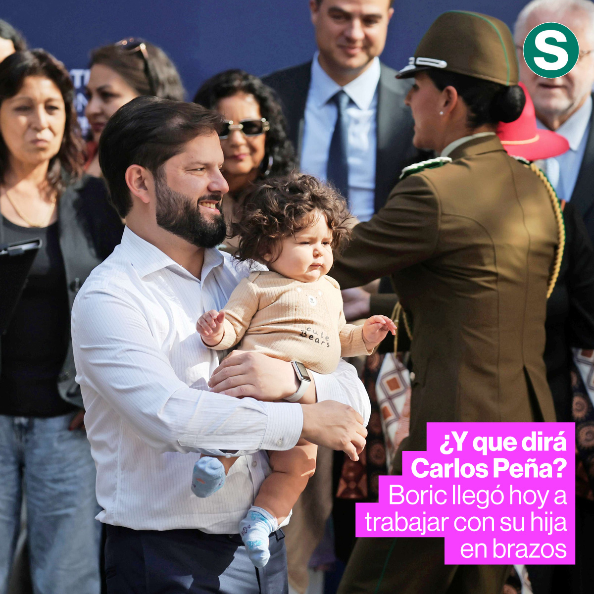 laSegunda tweet media