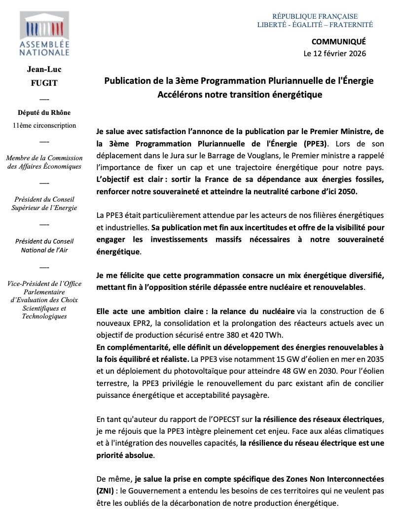 Jean-Luc FUGIT tweet media