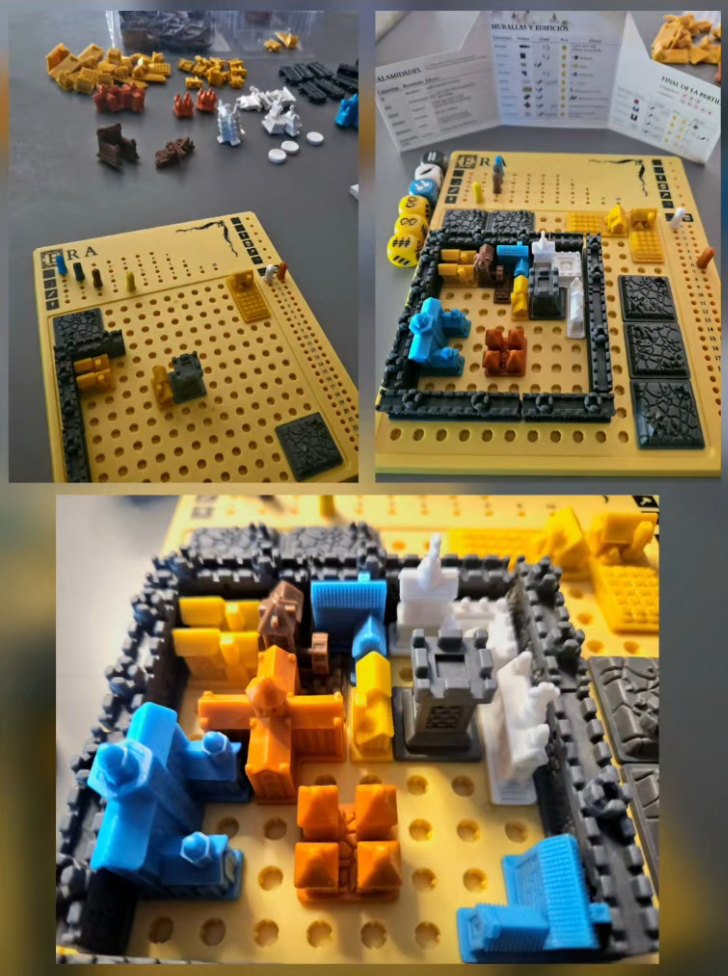 Bonsoir tout l'moooonde !
Ce soir, on construit une cité médiévale avec Era : Medieval Age ! Comme d'hab 20h30 sur Twitch 😊 #j2s

twitch.tv/partiesprivees