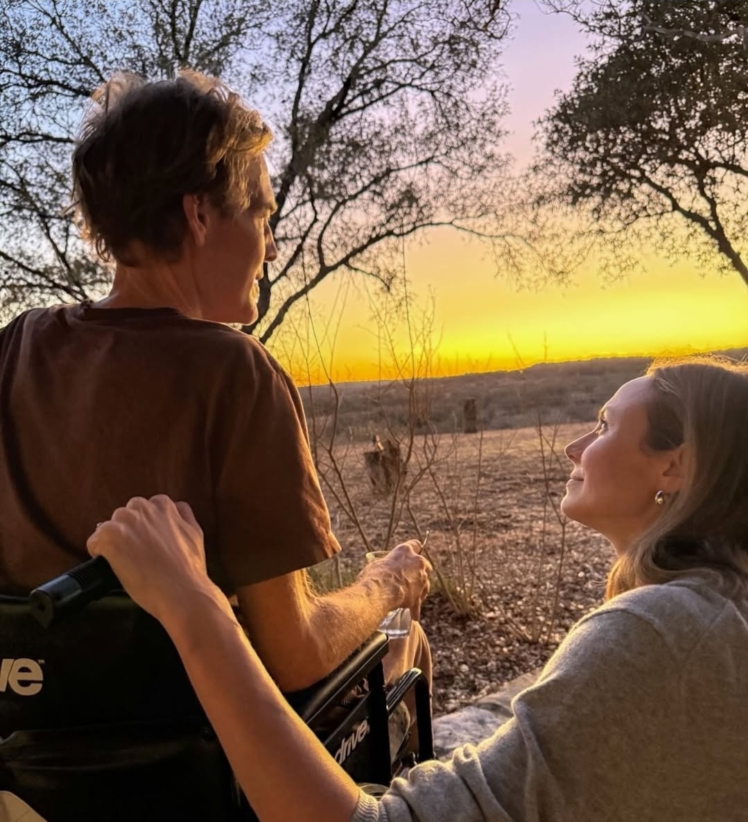 jazbrogonzo's tweet image. stacykeibler The wife of James Vanderbeek...His last days...😔💔🙏
@vanderjames Spending these final days with you has been a true gift from God.
I have never been so present in my life.
When you know time is sacred, you don’t waste a single breath. You don’t rush. You don’t…