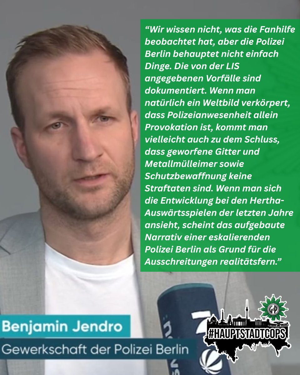 GdP Berlin tweet media
