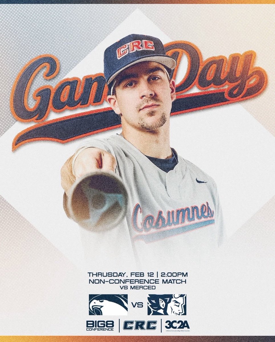 CRC Baseball tweet media