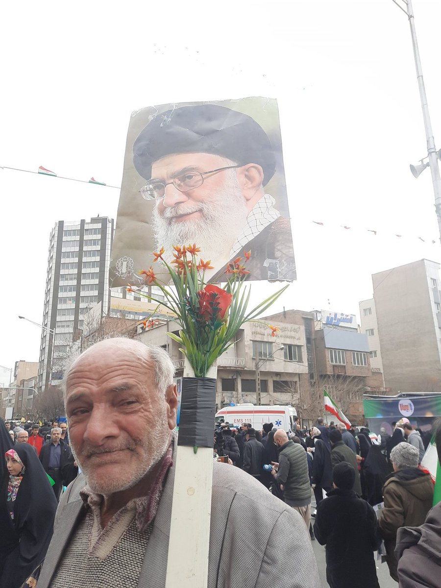 <a href="/Khamenei_fa/">KHAMENEI.IR | فارسی</a> ما خداوند رو شاکریم به خاطر نعمت وجود شما آقا جانم، بخاطر نعمت ولایت🤲

ما از شما ممنونیم و قدر دان شماییم عزیز فاطمه (س) یابن زهرا ✨️❤️🇮🇷

#لبیک_یا_خامنه_ای