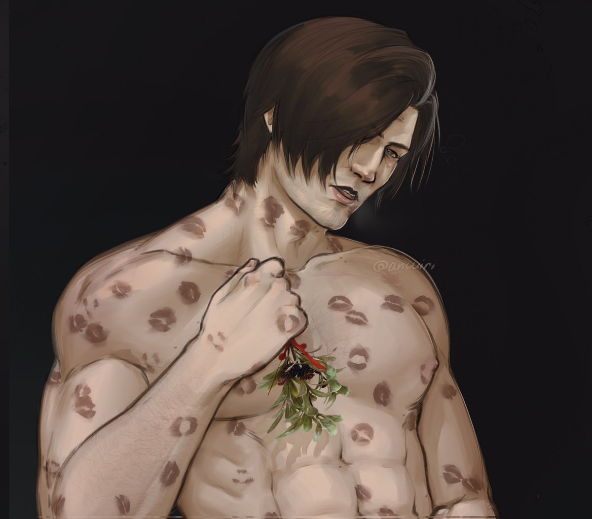 #REBHFun #RE_Requiem #LeonKennedy 👀