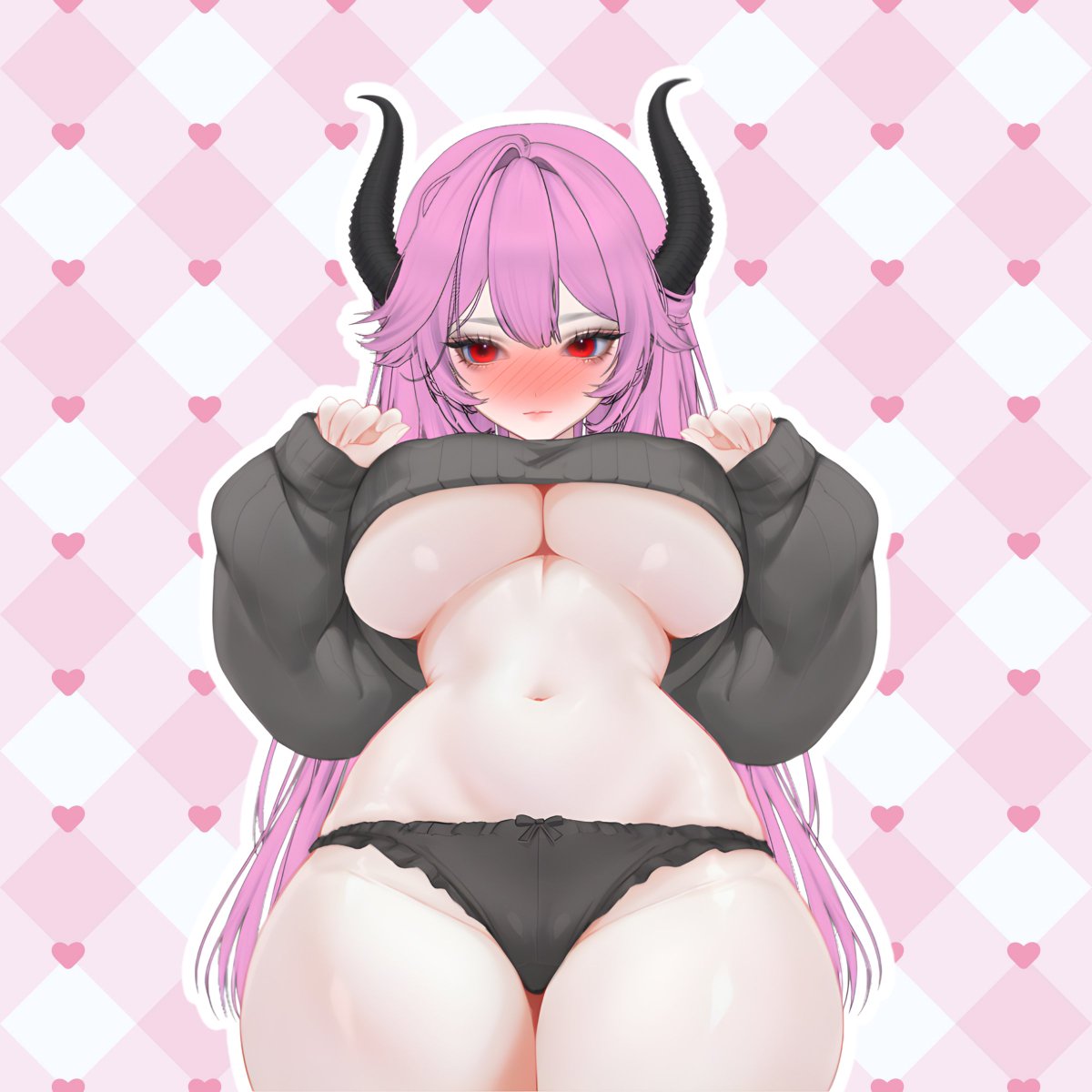 It's...just for a trend....

Why? 
Do you like it?

(Base by @/Forestfox66 )