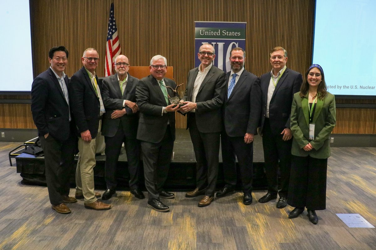 TerraPower tweet media