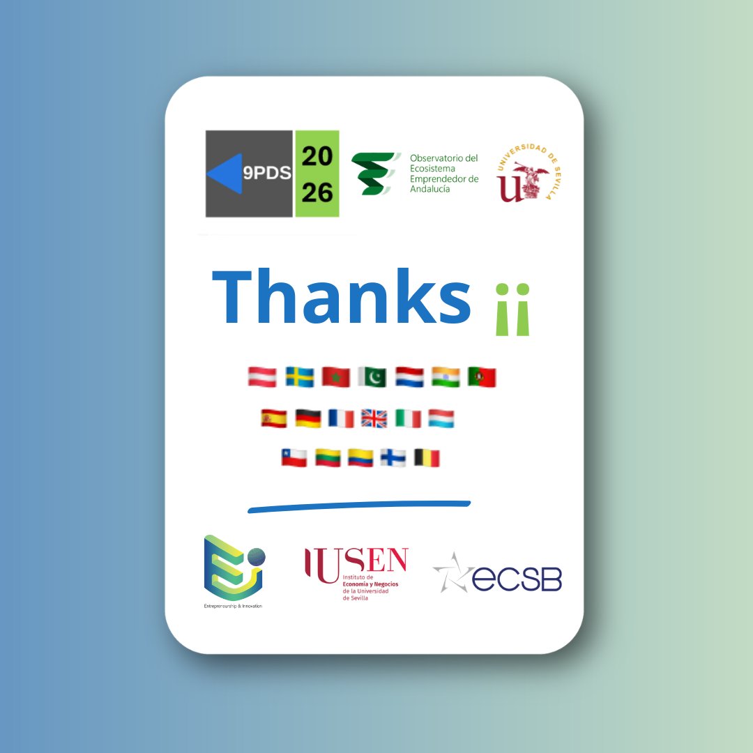 Paper Development Seminar tweet media