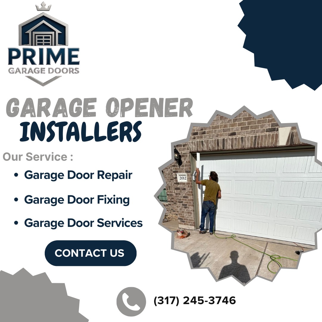 Prime Garage Doors tweet media
