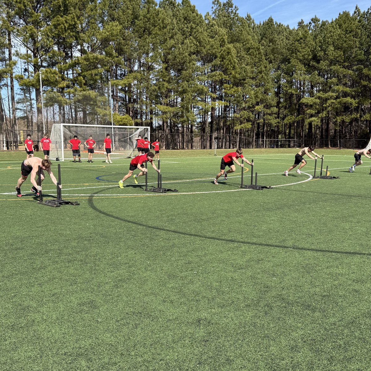 Middle Creek Football tweet media