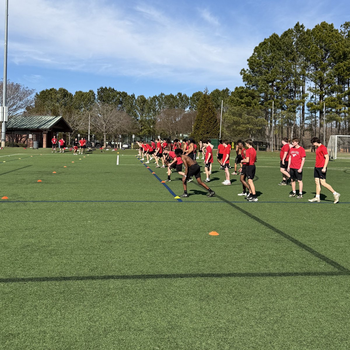 Middle Creek Football tweet media