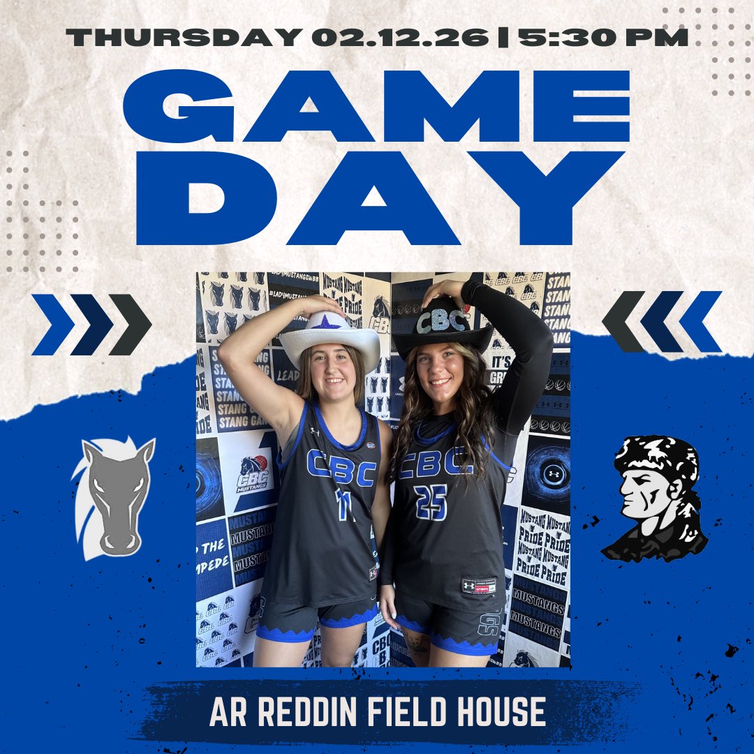 Lady Mustangs Basketball tweet media