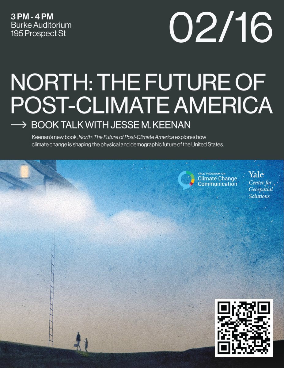 Yale Env Humanities tweet media