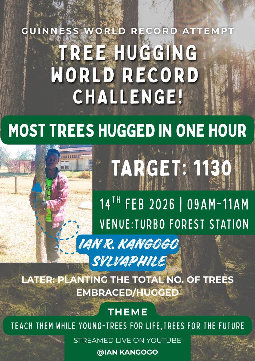 kangsuphaar's tweet photo. More kisses to Trees and Nature on This Valentine's Day And Breaking the record of Guinness world records 
https://t.co/rGLUkPlTua
#ValentinesDay #tree #sylvaphile https://t.co/b4I64zujAz