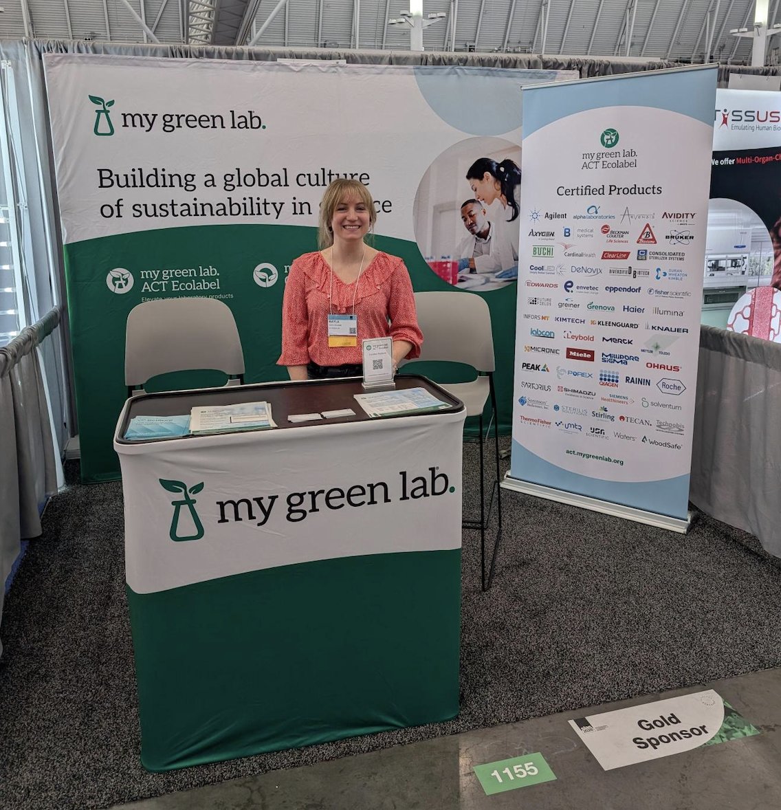 My Green Lab tweet media