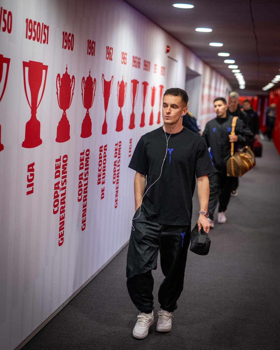 Marc Casado, titulaire 💪