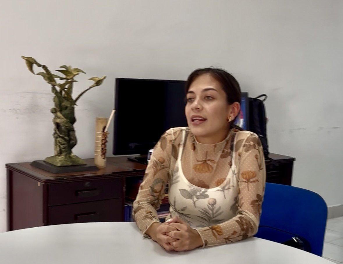 Sostuvimos  una reunión con <a href="/CulturaTol/">Secretaría de Cultura y Turismo del Tolima</a> para seguir trabajando articuladamente en la construcción del #PlanRegionaldeCultura, que será la hoja de ruta para impulsar el desarrollo económico y social de nuestro territorio.