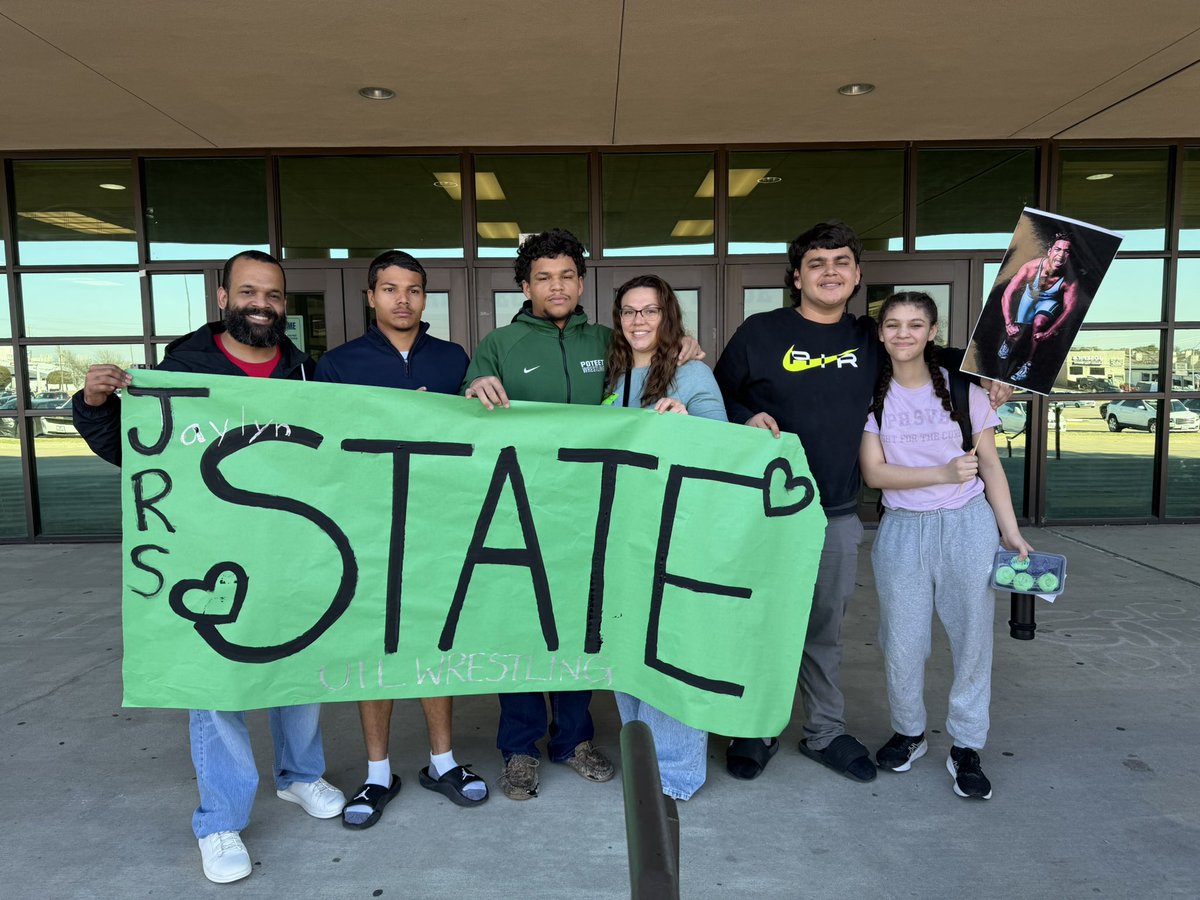 Mesquite Wrestling tweet media