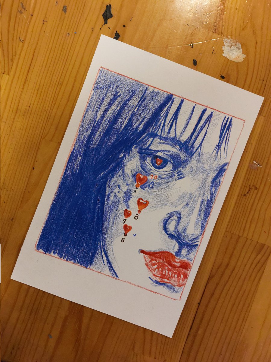 nb91d's tweet photo. Sketchbook Tour #JUNGKOOKxHUBLOT #watercolor #portrait https://t.co/5e2sCTNy70