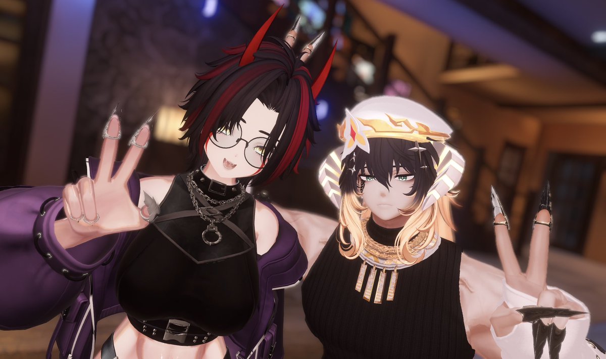 Muchas gracias <a href="/SerlesThemce/">☀️𝑆𝜀𝑟𝑙𝜀𝑠𝑇𝘩𝜀𝑚𝑐𝜀☀️</a>!
Eres el mejor! El nuevo modelo es tan lindo y me encanta, haz mejorado tanto, estoy orgullosa de tu progreso >w< sigue así! ✨