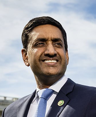 Ro Khanna is an American hero! 

In a polarized world, Ro co-signed a non-partisan bill to release the Epstein files.

This partnership was crucial for the bill to get enough votes on both sides.

Ro went against the Unipary and is risking it all to expose this scandal.
