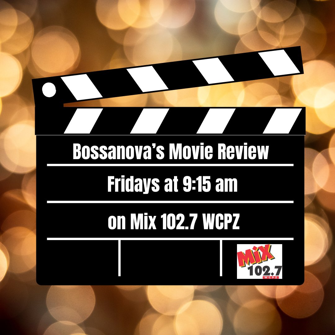 Today on Bossanova's Movie Review, we're discussing the critically acclaimed film Hamnet (2025).  We're also discussing Cool Runnings (1993) in honor of the Olympic Winter Games!