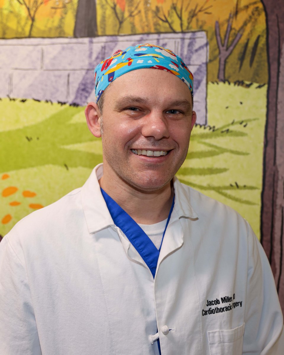 WashU Medicine Division of Cardiothoracic Surgery tweet media