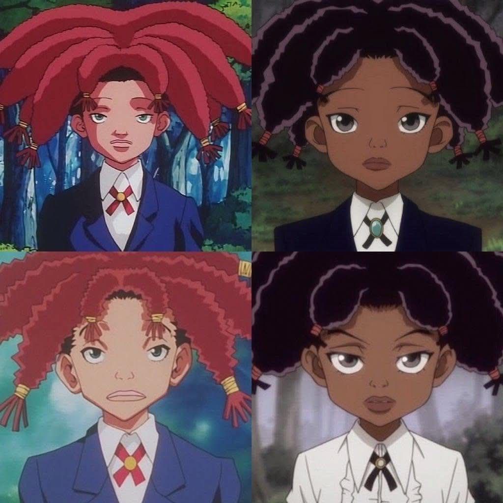 retro_anime's tweet image. Canary 1999 vs 2011