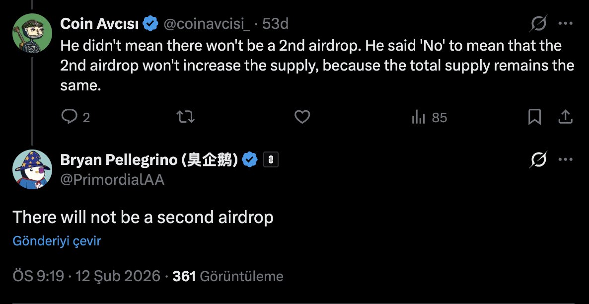 Coin Avcısı tweet media