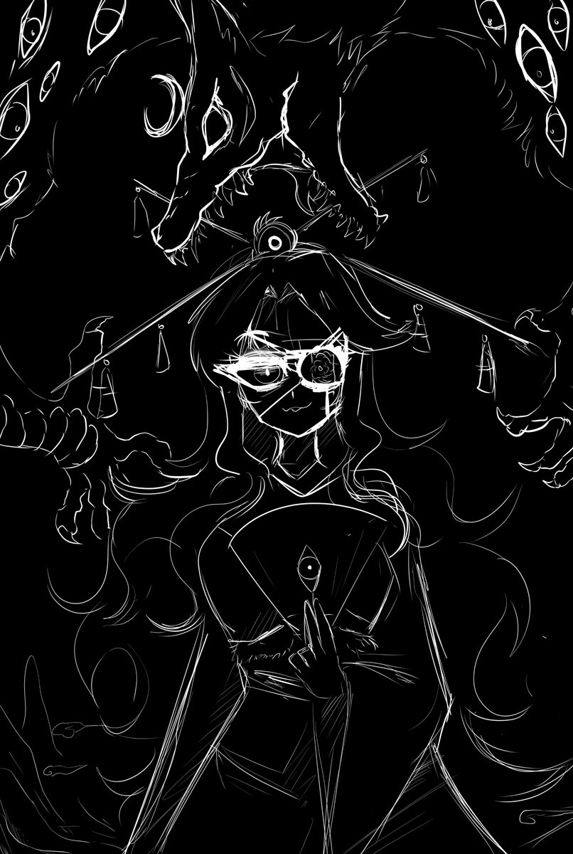 Haloowl (@haloowldoodle) on Twitter photo 