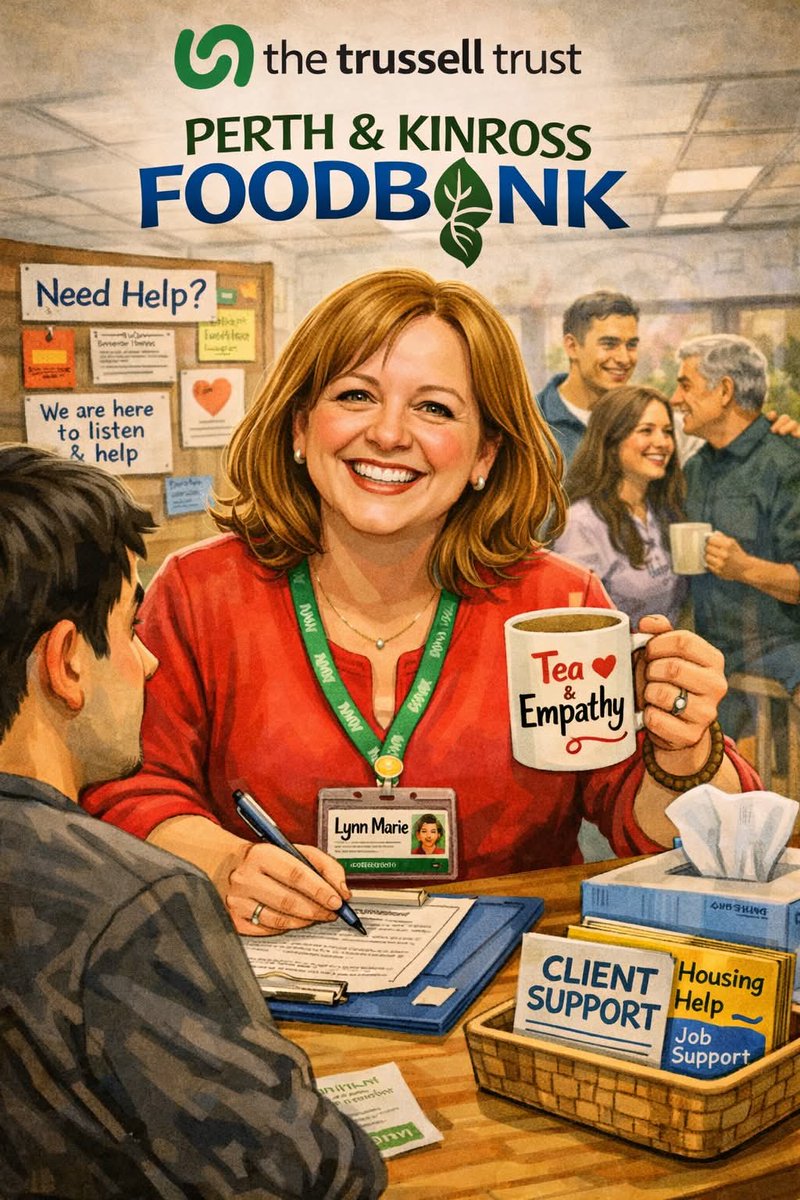 Perth & Kinross Foodbank tweet media