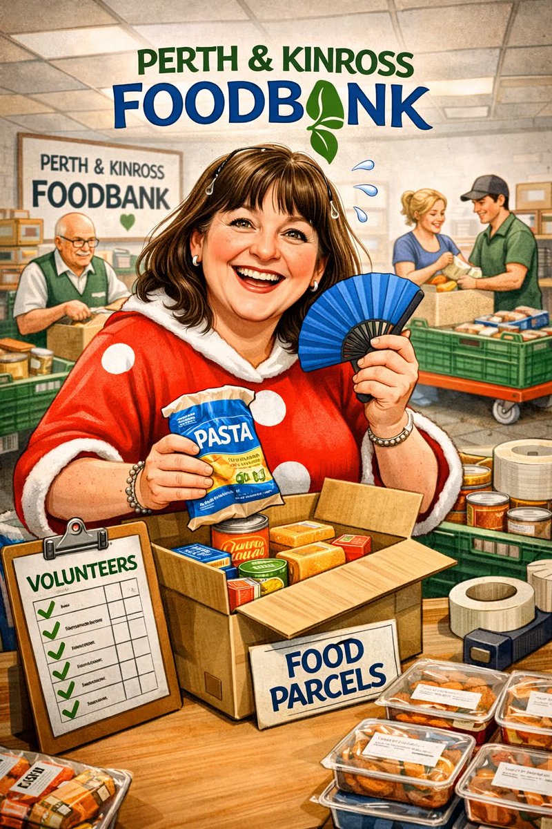 Perth & Kinross Foodbank tweet media