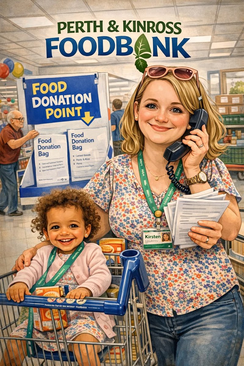 Perth & Kinross Foodbank tweet media