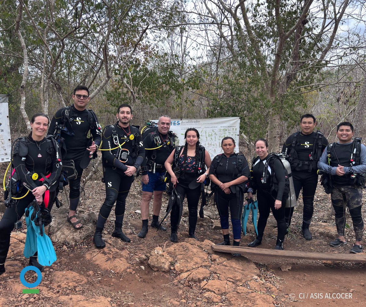Conservación Internacional México tweet media