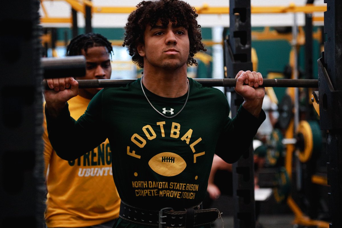 NDSU Football tweet media