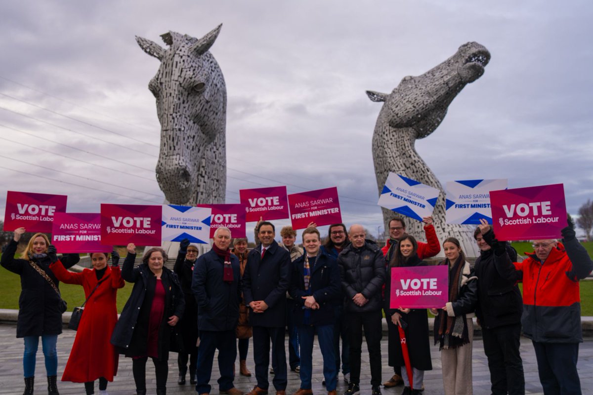 Scottish Labour tweet media