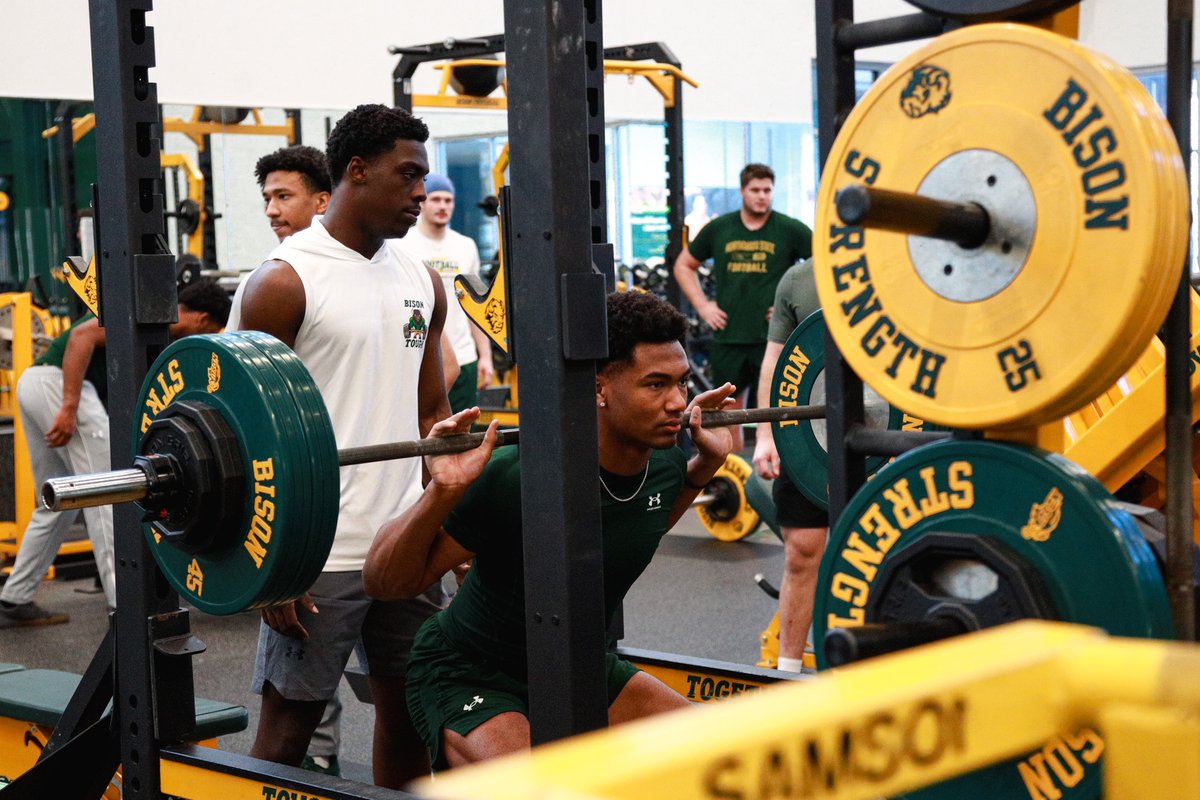 NDSU Football tweet media