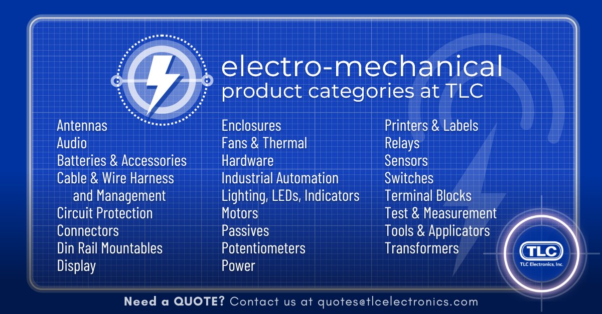 TLC Electronics, Inc. tweet media