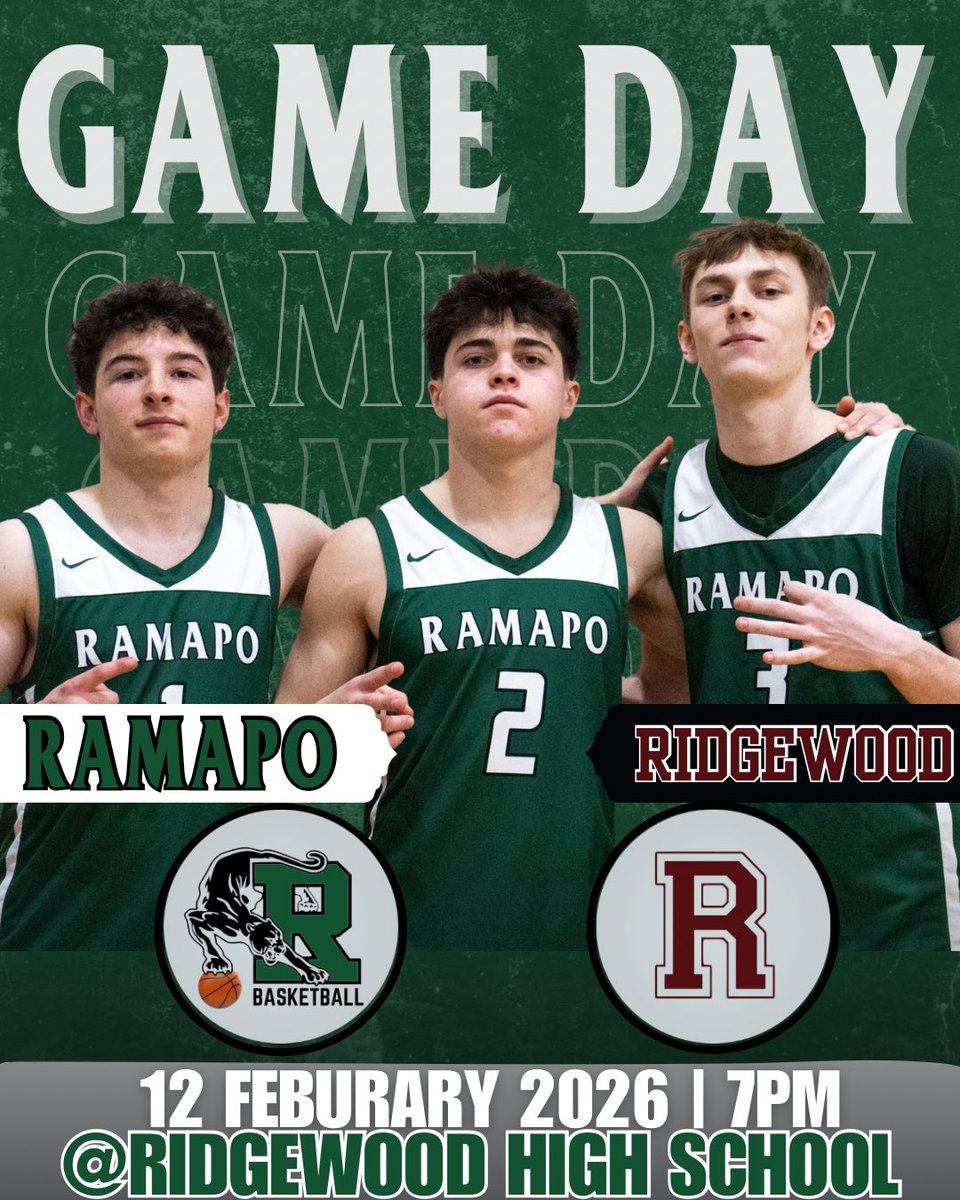 Ramapo Boys Basketball tweet media
