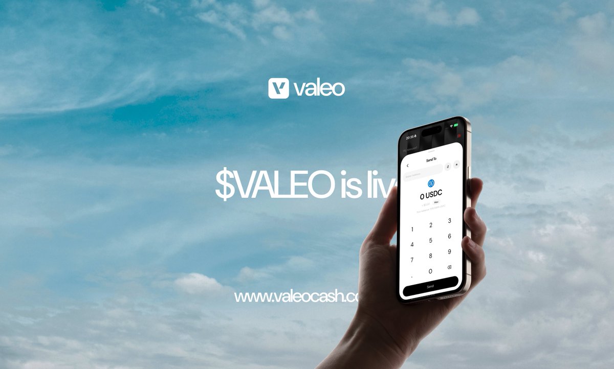 $VALEO is live

nn944oFMxsHg9AnEuBHWxtBpGjRX3DRxx86PseuDrPJ