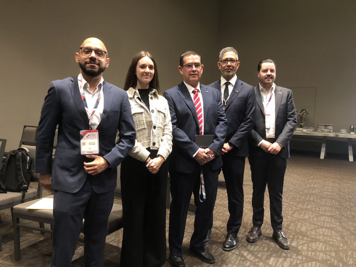 En el marco de la XVI edición del #Premio #Ryder 2026 #transportistas #mexicanos Ricardo Álvarez, vicepresidente y director general destacó en conferencia los diferentes criterios de evaluación de los 25 premios este años en seis categorías #autotransporte #nacióntransporte