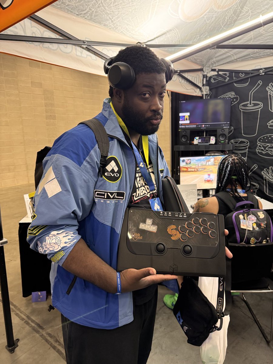 JunkFood Custom Arcades tweet media