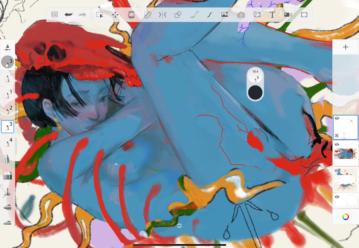 zen iizuka tweet media