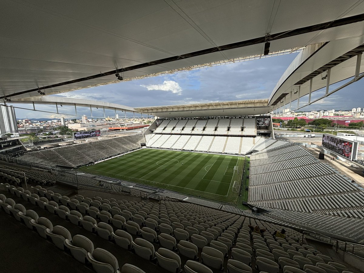 Rep_quintino's tweet image. Chegamos na NQA, até o momento 
25 mil ingressos vendidos para o jogo contra o RB Bragantino.