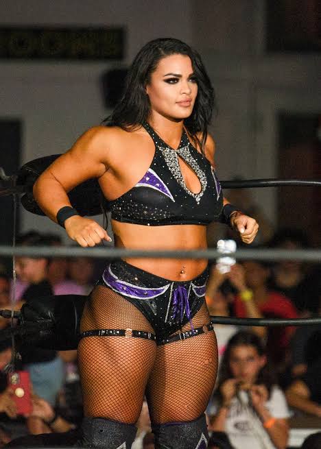 Nikki Blackheart is set for a WWE tryout.

(via <a href="/FightfulSelect/">FightfulSelect.com! Exclusive Pro Wrestling News</a>)