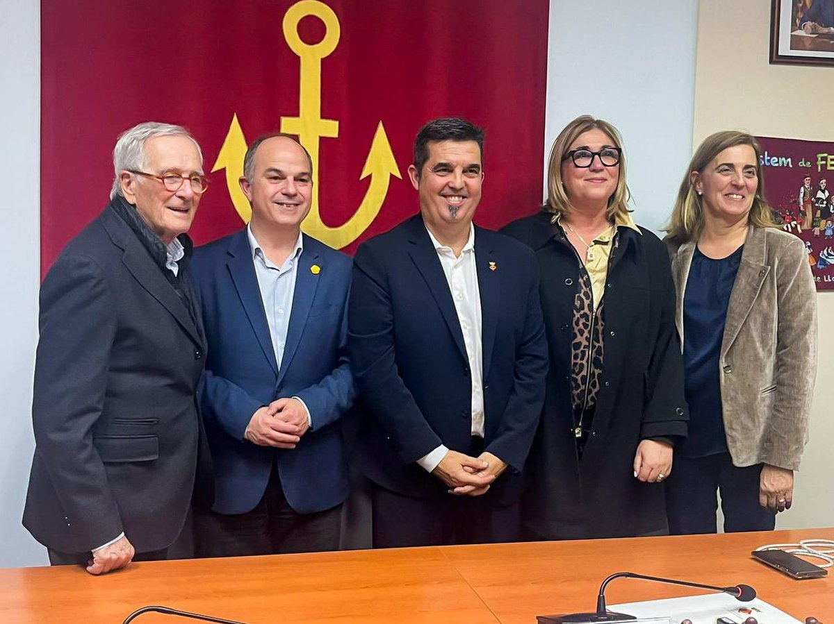 Junts per Catalunya🎗 tweet media