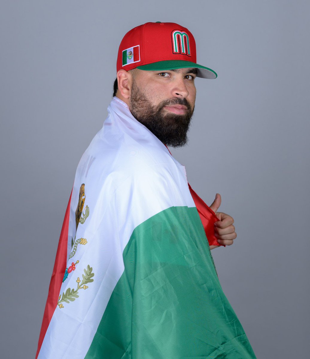 Shawn_Spradling's tweet photo. José Urquidy has been removed from Mexico’s WBC roster after signing with the Pirates. Due to “insurance restrictions,” he is now ineligible to play in the WBC.

He will be replaced by Roel Ramírez. 🇲🇽 https://t.co/QtLyPrBr3P