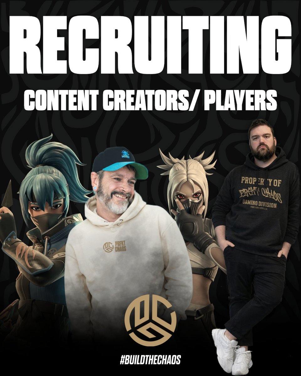 PRFKT CHAOS tweet media