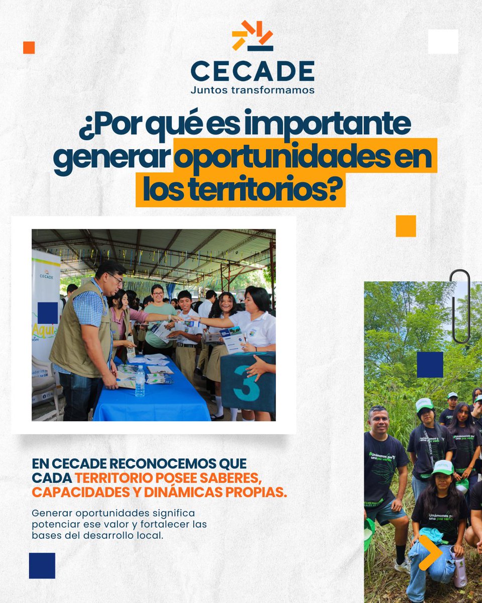 Centro de Capacitación y Promoción d la Democracia tweet media