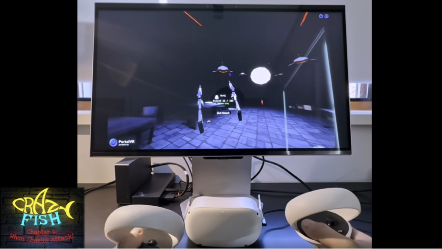 heyVR.io tweet media