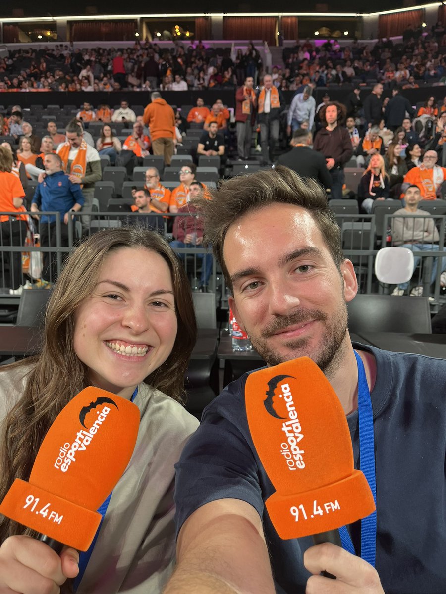 Radio Esport Valencia 91.4 tweet media